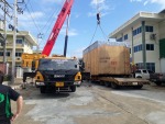 บริการรถเครนรับจ้าง อยุธยา - Maruaycrane Service Co., Ltd.