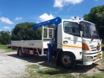 รถเฮี๊ยบรับจ้าง ชลบุรี - R.B. Logistics