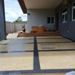 ช่างรับเหมาทำพื้นกรวดล้าง ขอนแก่น - Wash Gravel
