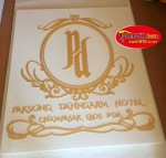ป้ายตัวอักษรพลาสวูด อุบล - ร้านป้ายโฆษณาอุบล - โมเดอร์น โฆษณา