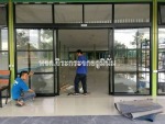 ติดตั้งกระจกเทมเปอร์ ชัยภูมิ - Jira Aluminum Mirror