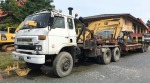 รถดั้มให้เช่า - Loe Petch Construction Part., Ltd.