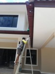 รับทำรางน้ำฝน อุบลราชธานี - Aor Charoen Rangnam