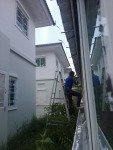 ท่อน้ำฝน อุบลราชธานี - รางน้ำฝนอุบล วาริน ช.อาร์ท