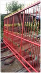 รับทำประตูรั้ว เชียงใหม่ - J. North Stainlesssteel