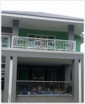 ราวระเบียงเทอเรส เชียงใหม่ - J. North Stainlesssteel