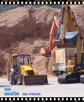 รถเจซีบี ให้เช่า แหลมฉบัง - JCB car rental Rayong-Thananchai Supply and Service