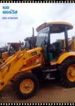  ให้เช่ารถJCB ระยอง - ให้เช่ารถเจซีบีระยอง เมฆเซอร์วิส
