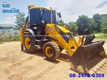 รถตัก JCB บ่อวิน - JCB car rental Rayong-Thananchai Supply and Service