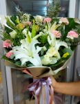 ช่อดอกลิลลี่ ภูเก็ต - 24 Flower Phuket