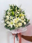 ช่อดอกไม้เจ้าสาว ภูเก็ต - 24 Flower Phuket