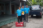 บริษัทรับกำจัดปลวก อยุธยา - Termite Control Company Ayutthaya - HUNS