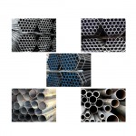 เหล็กท่อกลม - T.C.R.Steel Co., Ltd.