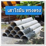 เสาโรมันทรงตรง - รับผลิต ออกแบบบัวปูนปั้น บัวปูนปั้นสำเร็จรูป