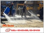 ฉีดพ่นน้ำยาก่อนการก่อสร้าง - รับกำจัดปลวกนนทบุรี - JMW เซอร์วิส