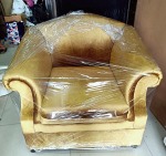 เปลี่ยนผ้าหุ้มเบาะเก้าอี้ บรมราชชนนี - Sawai Furniture