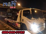 รถสไลด์พระราม 2 - รถยกรถสไลด์ เจ&โจ้ สไลด์ออน พุทธมณฑล