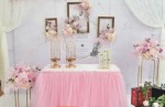 จัดสถานที่ DIY ด้วยดอกไม้ประดิษฐ์ ทั้งดอกไม้สด ดอกไม้ปลอม - ร้านดอกไม้วัดเทพศิรินทร์ - นิดาฟลอร่า