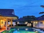 ที่พักสำหรับครอบครัวใหญ่ - บ้านพักตากอากาศ พัทยา - พีเอ็กซ์ พลู วิลล่า (PX Pool VILLA)