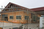 รับออกแบบติดตั้งประตูรั้วสแตนเลสดัด-ธัญบุรี - ร้านรับทำประตูสแตนเลส ปทุมธานี