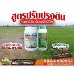 ชุดคู่สารปรับปรุงดิน - โรงงานผลิตปุ๋ยน้ำ OEM-นิริน อินเตอร์เทรด