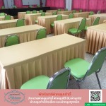 ผ้าคลุมโต๊ะจับจีบ - ขายส่งผ้าคลุมเก้าอี้ ผ้าคลุมโต๊ะ ผ้าจับจีบระบาย
