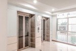 อาคารสำนักงานให้เช่าประตูน้ำ City Link Elevator BLDA - The Circle Link Group Co., Ltd.