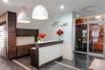 อาคารสำนักงานให้เช่าแถวประตูน้ำ Front BLD A - The Circle Link Group Co., Ltd.
