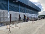 รับออกแบบสร้างหลังคาโรงจอดรถโรงงานงาน - บริการรับซ่อมปรับปรุงโรงงาน - เอ็มซี เซอร์วิส เซลแอนด์เทรด