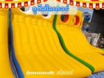 โรงงานผลิตสไลเดอร์เป่าลมลอยน้ำ - โรงงานผลิตสไลเดอร์ - ดูดีสไลด์เดอร์ ช่างหน่อย