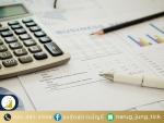 รับงานจดภาษี - บริษัทรับทำบัญชีระยอง - จงรักษ์การบัญชี