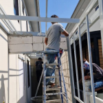 ต่อเติมครัว ปทุมธานี - บริการรับเหมาต่อเติมบ้าน - รุ่งเรืองดีไซน์