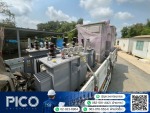 งานเดินระบบสายไฟโรงงานครบวงจร - PICO ENTERPRISE COMPANY LIMITED