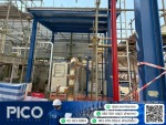 งานเดินระบบสายไฟโรงงาน - PICO ENTERPRISE COMPANY LIMITED