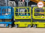 Boom Lift ให้เช่า - MBP MACHINERY CO., LTD.