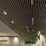 ฝ้าเส้นตรง (LINEAR CEILING) - บริษัท ฮันเตอร์ ดักลาส (ประเทศไทย) จำกัด