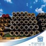 เสาเข็มกลมแรงเหวี่ยงอัดแรง - บริษัท ปทุมธานีคอนกรีต จำกัด