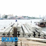 โรงงานผลิตเสาเข็มคอนกรีต - เสาเข็มคอนกรีต ปอนด์