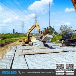 แผ่นพื้นสำเร็จรูปแบบท้องเรียบ