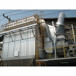 ออกแบบระบบกักเก็บฝุ่น (Dust collector system) - บริษัท ไพน์ เทรดดิ้ง จำกัด