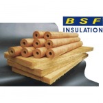 ฉนวนใยแก้ว BSF (Glass Wool) - โรงงานผู้ผลิตฉนวนกันความร้อน ฉนวนสำหรับอุตสาหกรรม บริษัท เบย์ คอร์ปอเรชั่น จำกัด