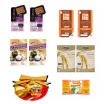 ป้ายฉลากสติ๊กเกอร์สินค้ากลุ่มอาหาร - บริษัท แม แม อินดัสเตรียล จำกัด