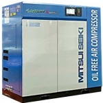 The company sells air pumps mitsuiseiki - จำหน่ายเครื่องปั๊มลมอุตสาหกรรม ยู.พี.อี.เอ็นจิเนียริ่ง