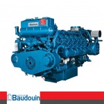 เครื่องยนต์ดีเซล BAUDOUIN