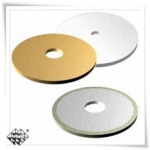 ใบเลื่อยตัดเพชร Saw Blades - อุปกรณ์เจียระไนพลอย ไดมอนด์ เทคโนโลยี่ส์