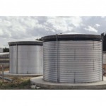 ถังบรรจุน้ำชนิด Liner Tank - บริษัท พรีเมี่ยม อิควิปเม้นท์ แอนด์ เอ็นจิเนียริ่ง จำกัด