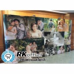 ผลิต Backdrop สุรินทร์ - บริษัท 253 พริ้น ไซน์ จำกัด