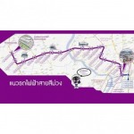 การสำรวจโครงการก่อสร้างรถไฟฟ้า (SURVEYS FOR MRT)