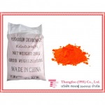 ขายโปตัสเซียม ไดโครเมต Potassium dichromate - แมงกานีส - ทองฟู (1991)