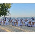 Seaside banquet venue, Cha-am - ที่พักสัมมนา ชะอำ - โรงแรมลองบีช ชะอำ